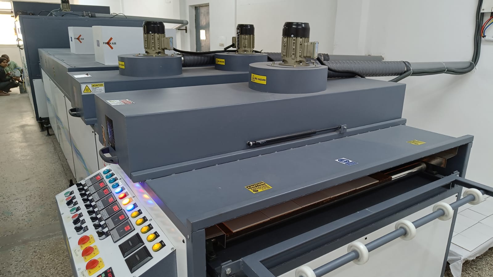 Automation from Simsan Enterprises